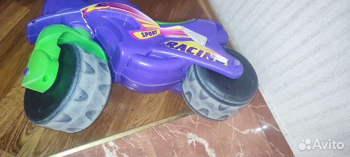 Детский мотоцикл беговел