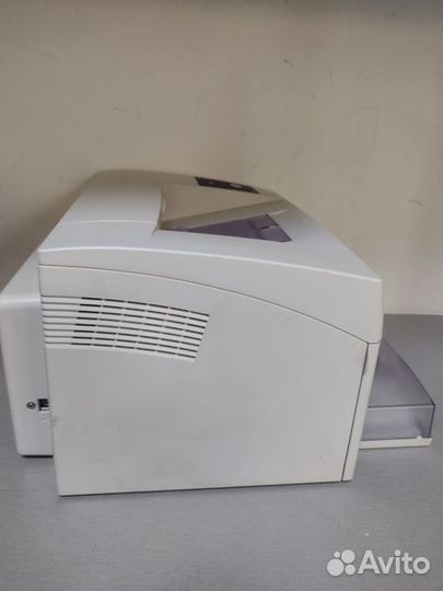 Принтер лазер.Xerox phaser 3117 с новым картриджем