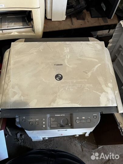 Принтеры на запчасти