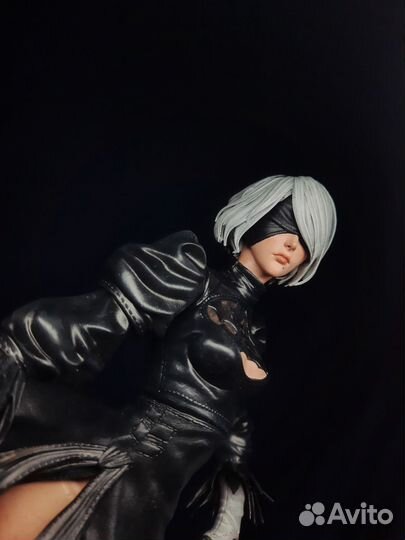 Фигурка 2B из Nier Automata