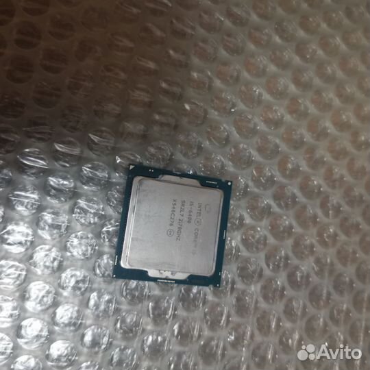 Процессор intel core i5 6400