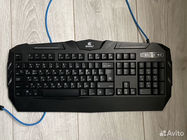 Игровая клавиатура