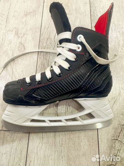 Коньки хоккейные бауер 35 размер