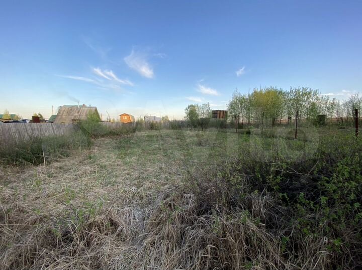 Участок 3,8 сот. (СНТ, ДНП)