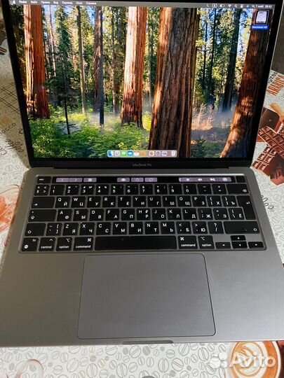 Macbook pro 13 16gb 2020