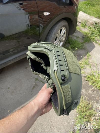 Военный шлем 2 бр