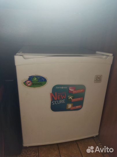 Холодильник маленький