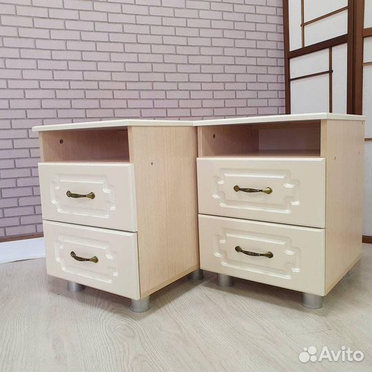 Тумба прикроватная «Виктория тб-912»