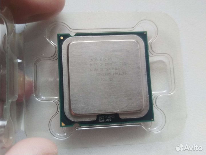 Процессор 775/ 1155