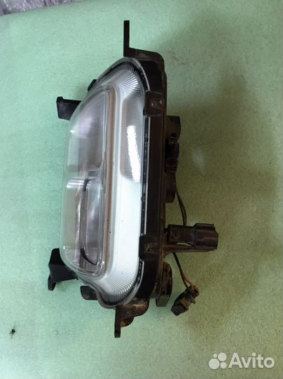Фара птф левая Kia Sorento 2
