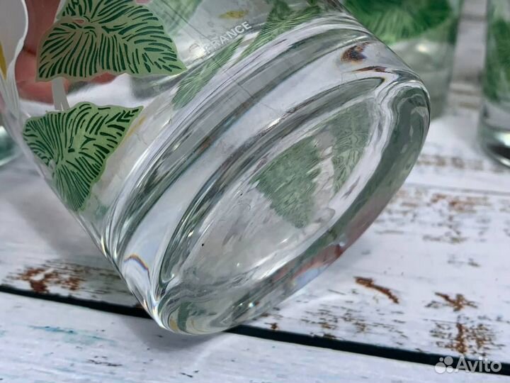 Стаканы калла Arum Luminarc Франция