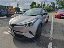 Toyota C-HR 1.2 CVT, 2019, 42 000 км, с пробегом, цена 2 300 000 руб.