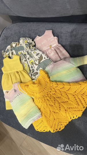 Одежда для кукол