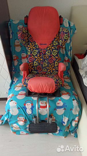Автокресло recaro start 9/36 кг