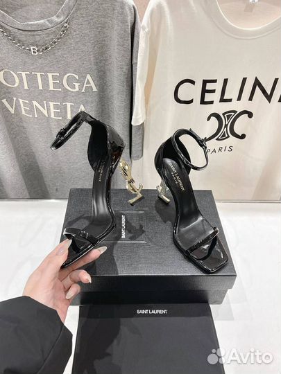 Saint laurent туфли(36-41)