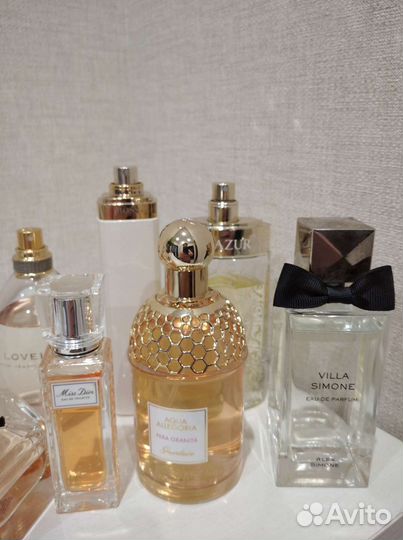 Духи женские