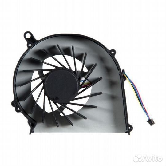 Вентилятор (кулер) для ноутбука HP 650, 655, G58