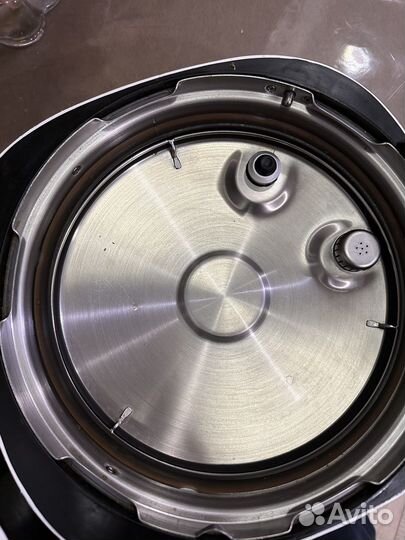 Мультиварка скороварка redmond 350