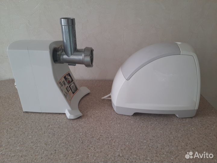 Мясорубка bosch и моторный блок moulinex