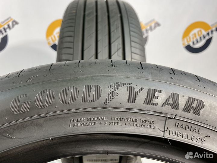 Goodyear EfficientGrip Performance 2 215/50 R18 93V