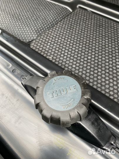 Автобокс Thule Dynamic M (800)