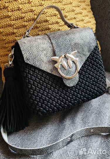 Сумка ручной работы