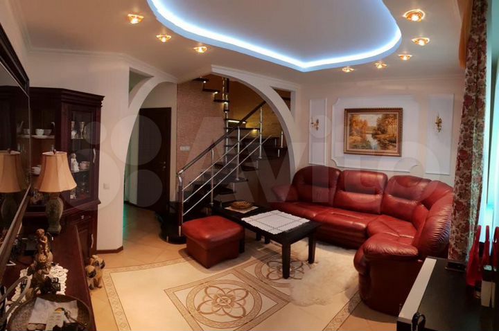 Таунхаус 99 м² на участке 2 сот.