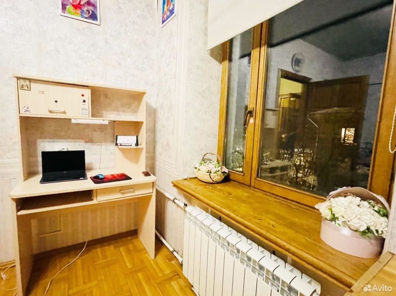4-комнатная квартира, 90 м² — фото 6