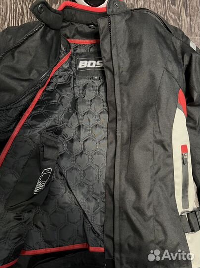 Мотокуртка Bosco 46