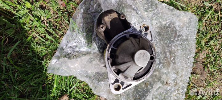 Стартер hyundai accent ll (Тагаз)