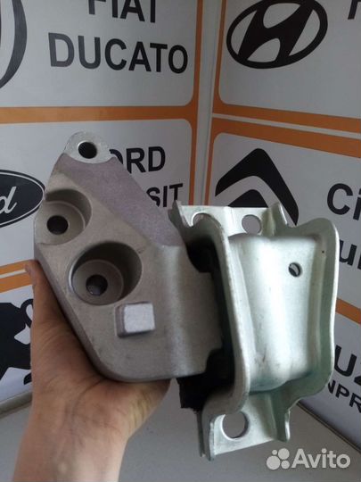 Опора двигателя правая peugeot boxer fiat 250