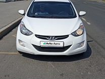 Hyundai Avante 1.6 AT, 2011, 230 000 км, с пробегом, цена 750 000 руб.