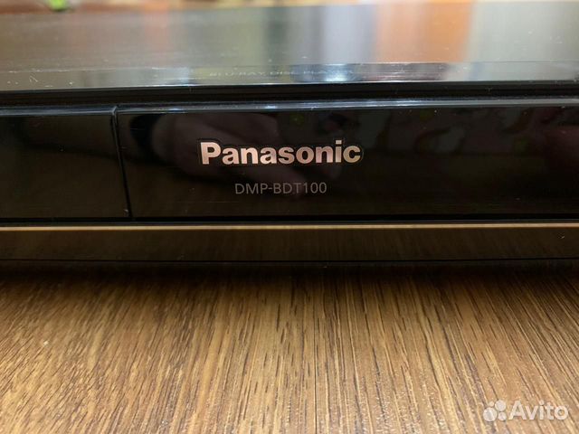 3D Blu-Ray плеера Panasonic DMP-BDT100