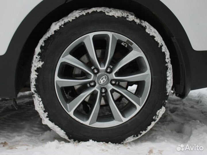 Hyundai Grand Santa Fe 3.0 AT, 2016, 187 261 км