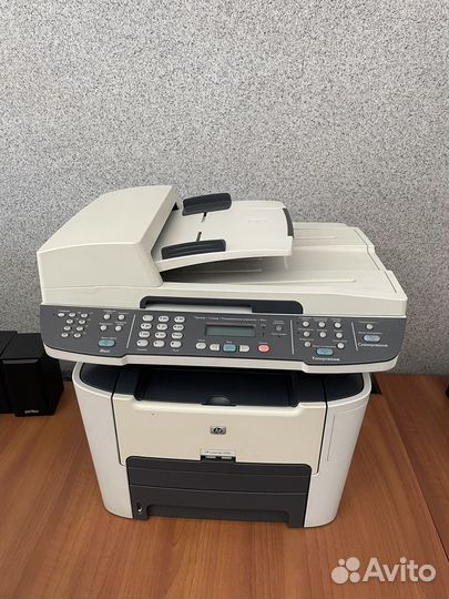 Принтер лазерный HP LaserJet 3390