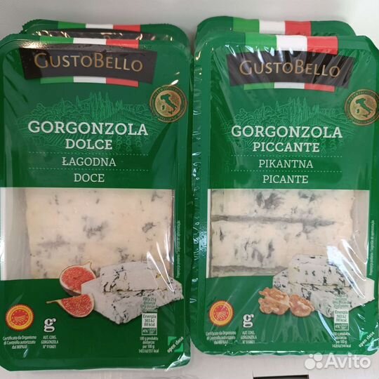 Сыр горгонзола