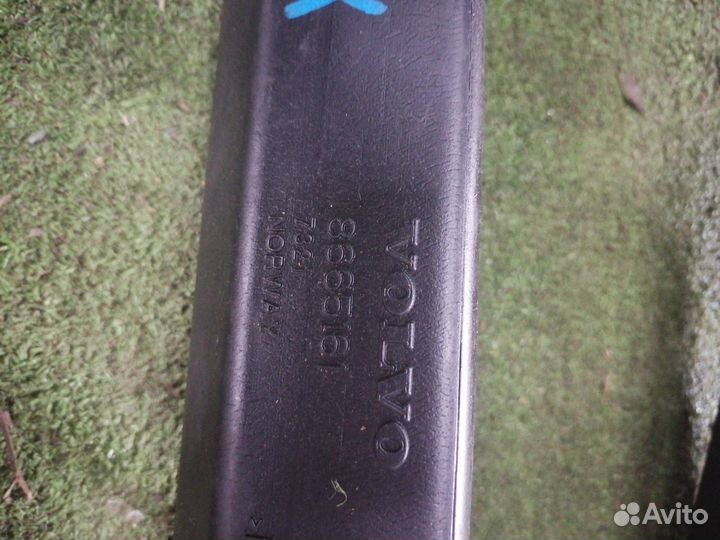 Воздуховод Volvo Xc90 B5254T2