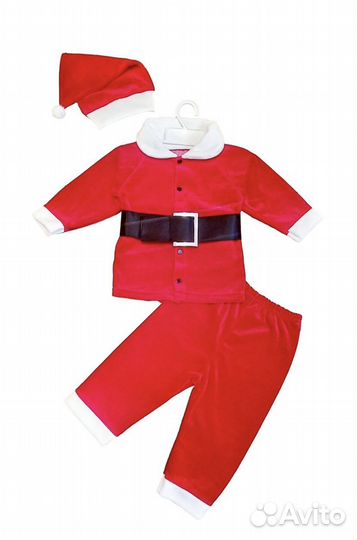 Карнавальный костюм 74-80 для мальчика