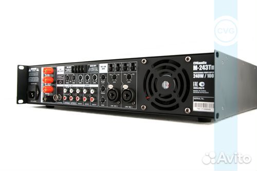 Усилитель мощности