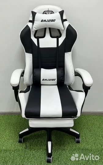 Кресло для игр. Игровое кресло с массажем