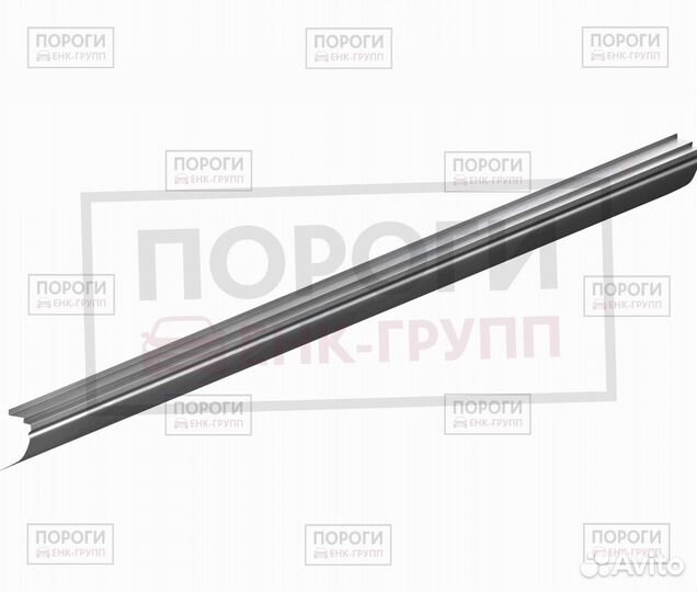 Пороги Mercedes-Benz W126 и другие