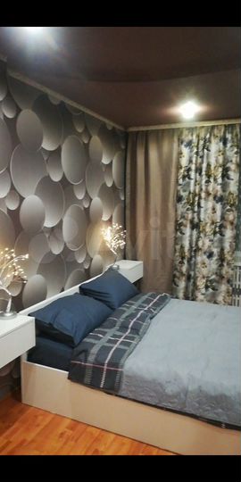 1-к. квартира, 38 м², 1/9 эт.