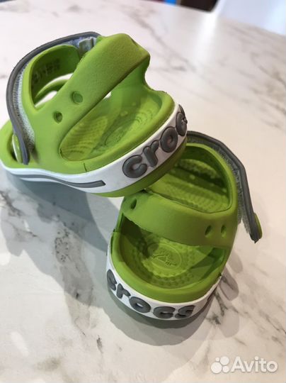 Крокс crocs сандали C6