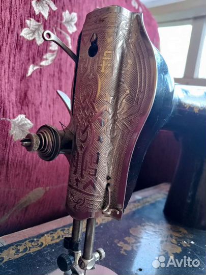 Швейная машинка ручная Подольск