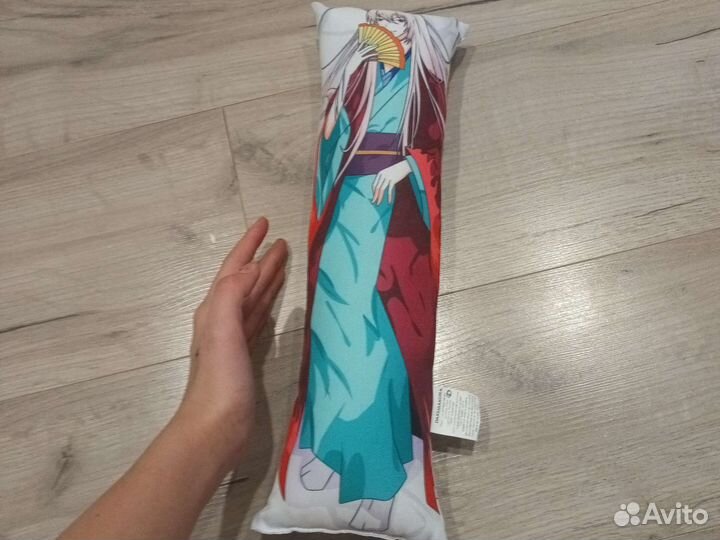 Подушка дакимакура