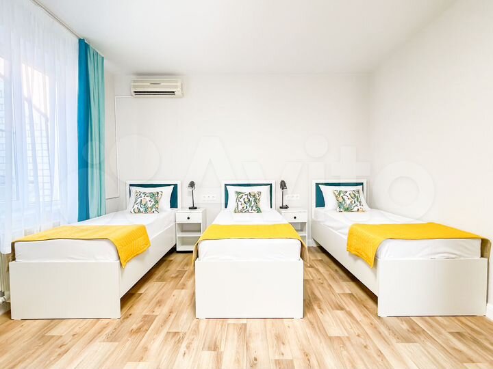 Комната 25 м², 2/3 эт.