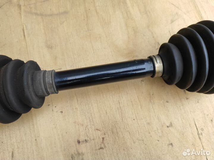 Привод левый Z17DTH на Opel Astra H