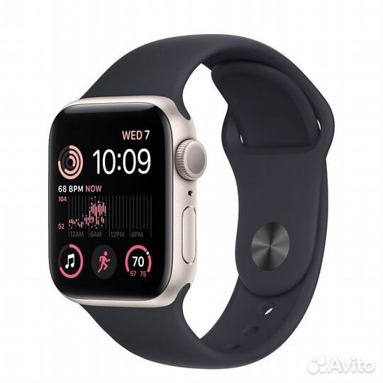 Apple Watch SE 2022 44mm Starlight/Магазин/Кредит