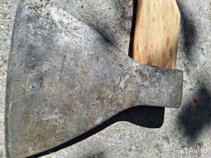 Топорик для мяса СССР