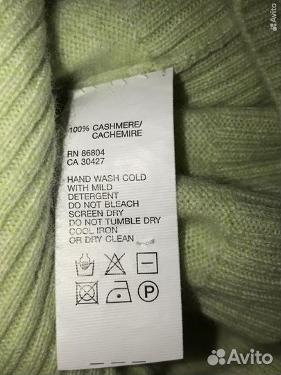 Кардиган перевертыш S кашемир 100 Magaschoni